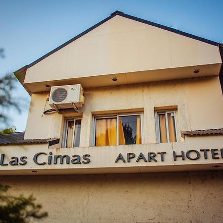 Las Cimas Apart Hotel ノノ エクステリア 写真