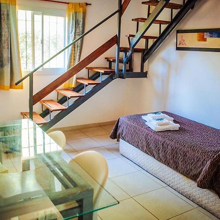 Las Cimas Apart Hotel ノノ エクステリア 写真