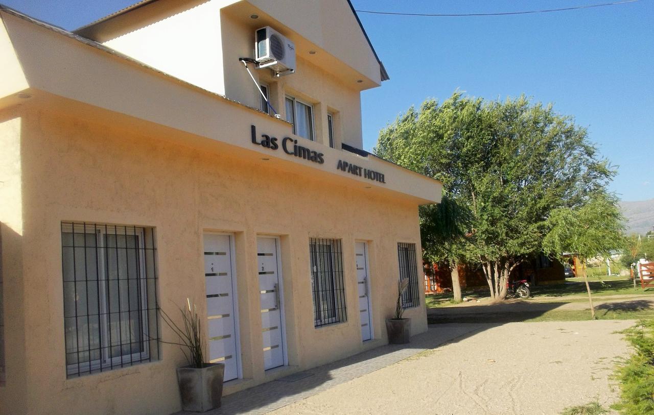 Las Cimas Apart Hotel ノノ エクステリア 写真