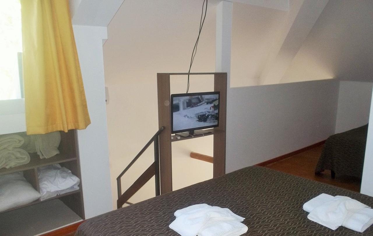 Las Cimas Apart Hotel ノノ エクステリア 写真