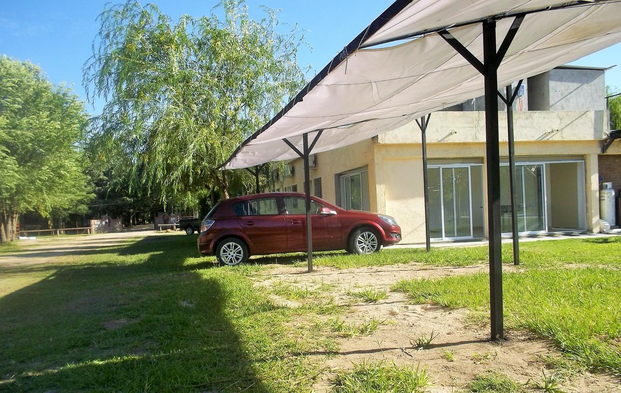 Las Cimas Apart Hotel ノノ エクステリア 写真