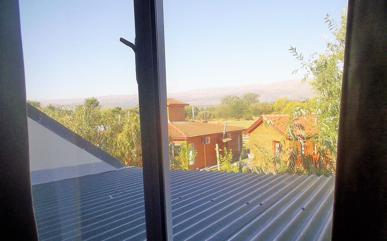 Las Cimas Apart Hotel ノノ エクステリア 写真