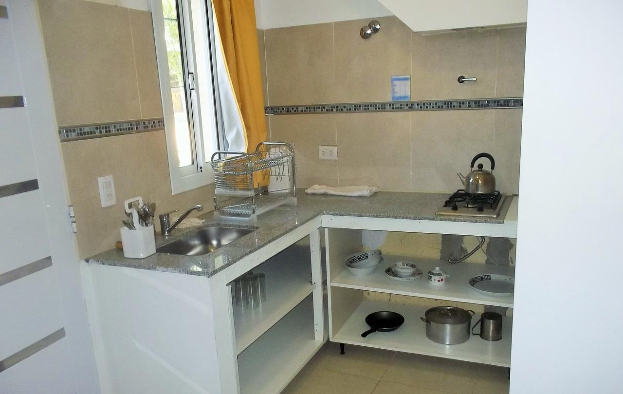 Las Cimas Apart Hotel ノノ エクステリア 写真