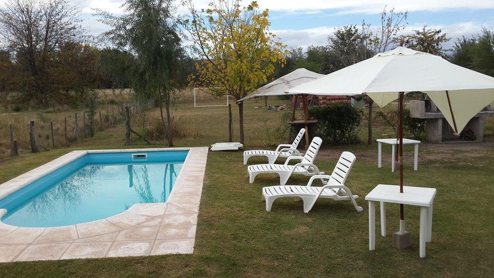 Las Cimas Apart Hotel ノノ エクステリア 写真