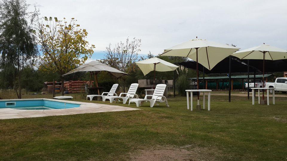 Las Cimas Apart Hotel ノノ エクステリア 写真