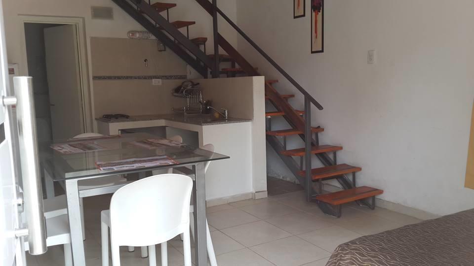 Las Cimas Apart Hotel ノノ エクステリア 写真