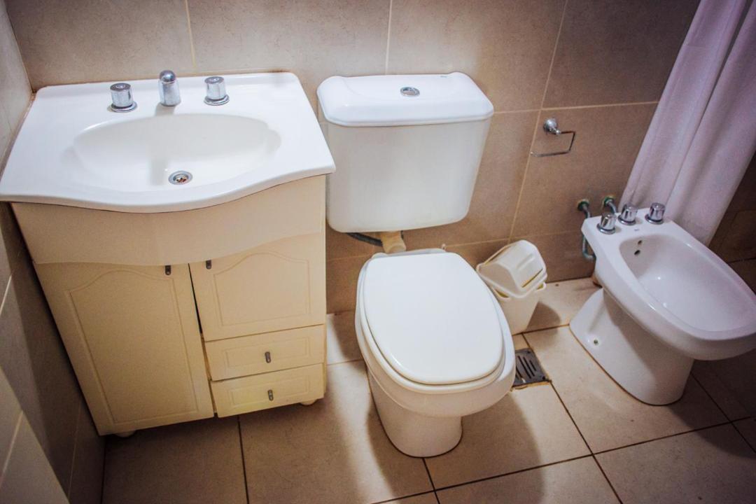 Las Cimas Apart Hotel ノノ エクステリア 写真
