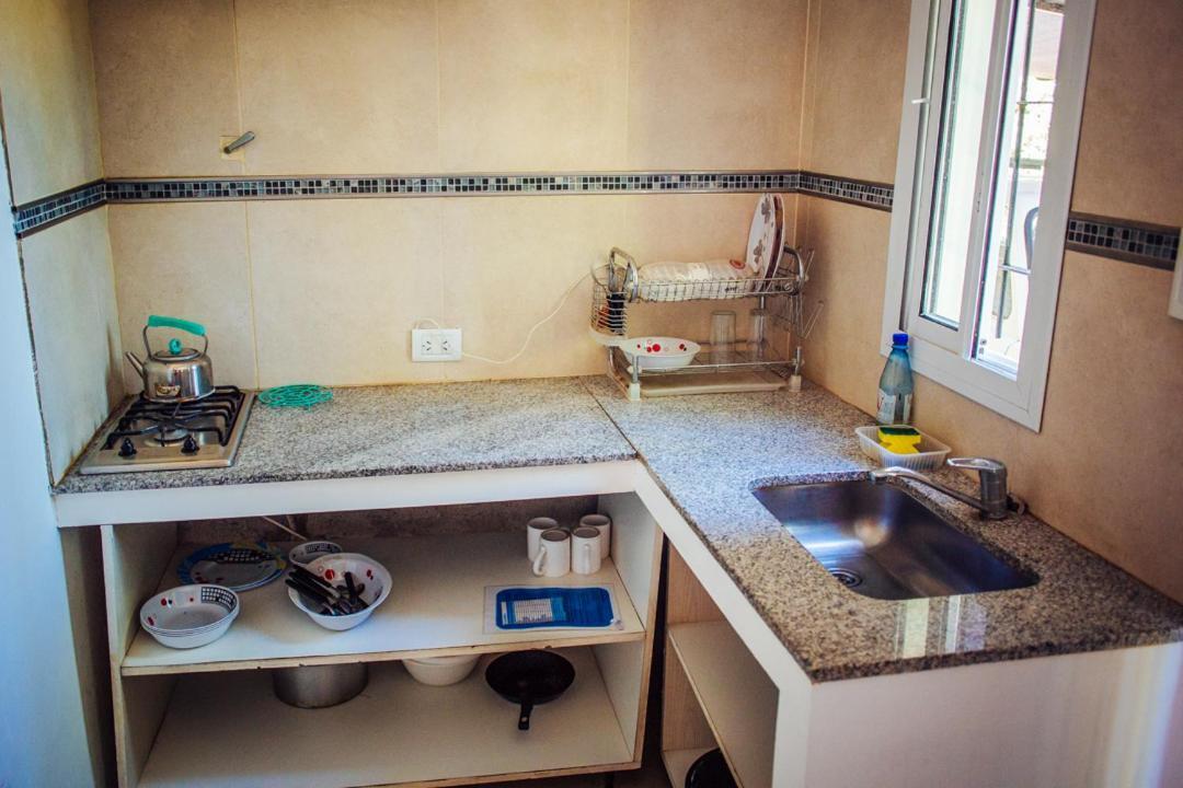 Las Cimas Apart Hotel ノノ エクステリア 写真