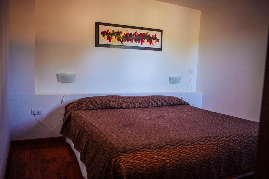 Las Cimas Apart Hotel ノノ エクステリア 写真