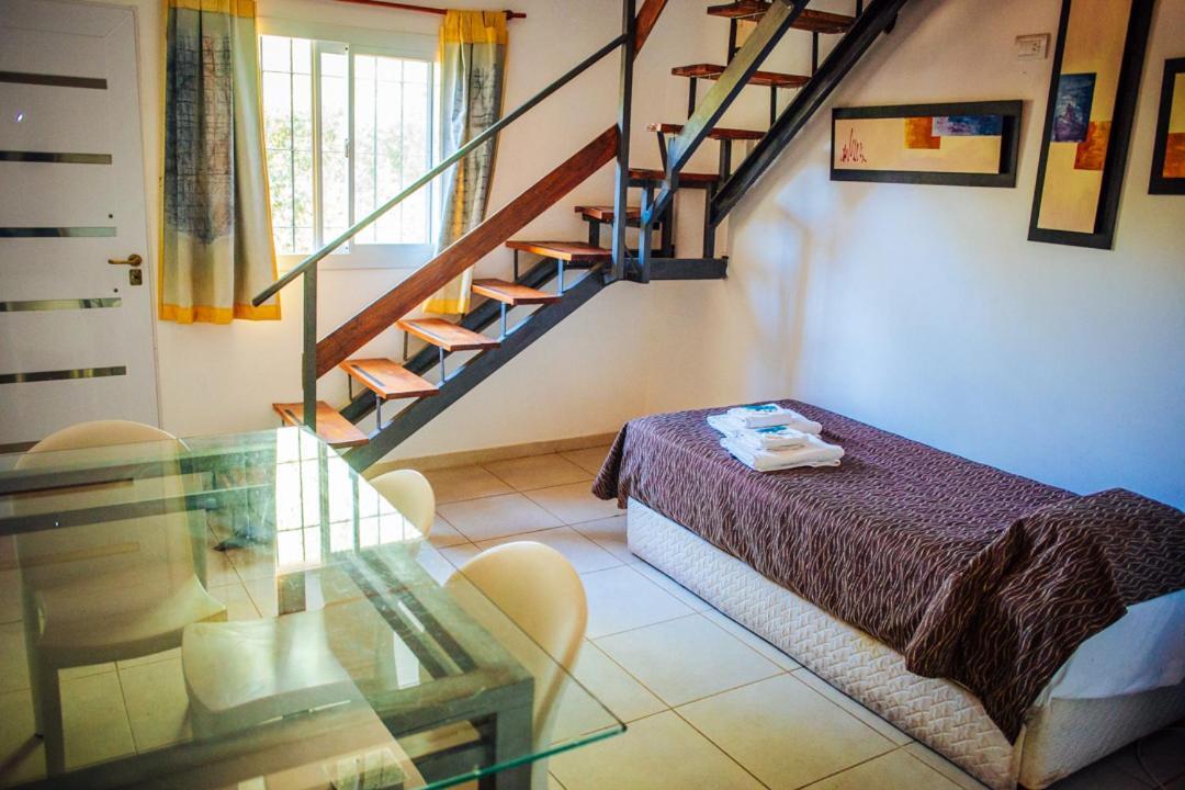 Las Cimas Apart Hotel ノノ エクステリア 写真
