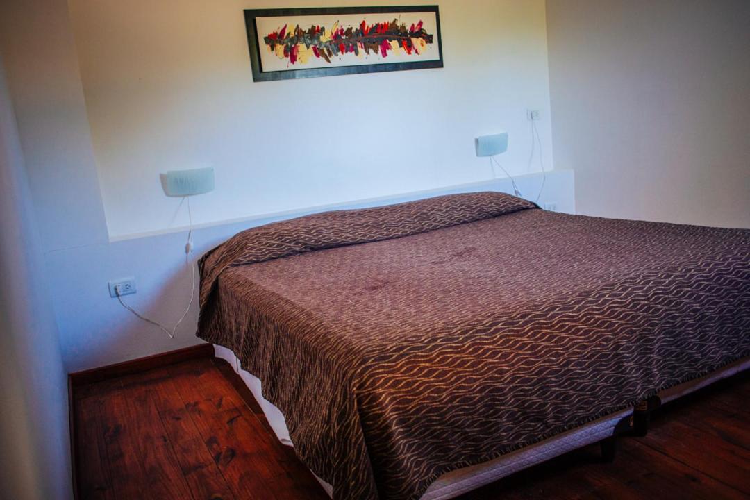 Las Cimas Apart Hotel ノノ エクステリア 写真